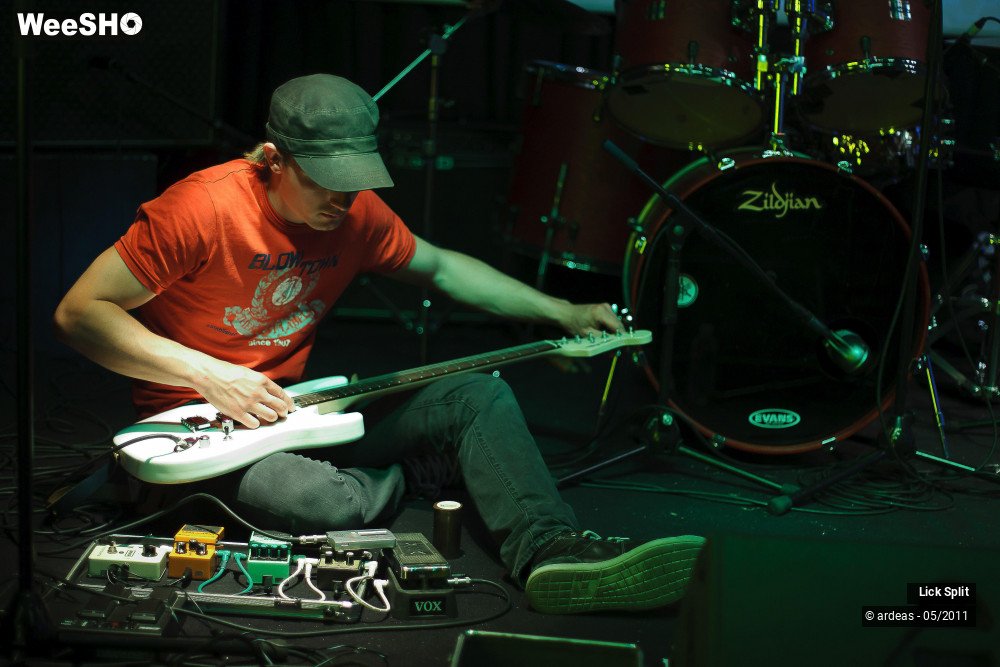 1/24 photos du spectacle Lick Split