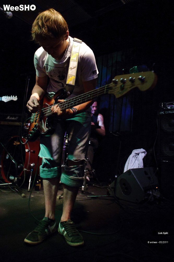 3/24 photos du spectacle Lick Split
