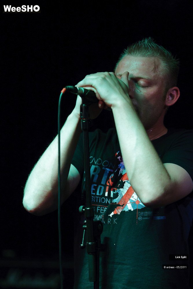 11/24 photos du spectacle Lick Split