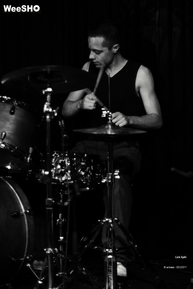 16/24 photos du spectacle Lick Split