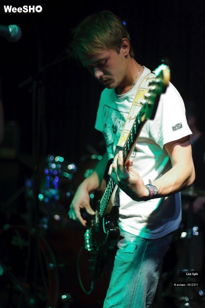 18/24 photos du spectacle Lick Split