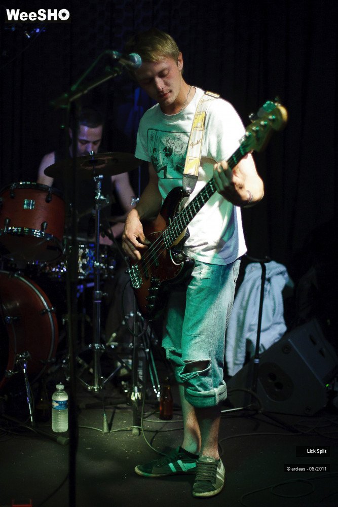 20/24 photos du spectacle Lick Split