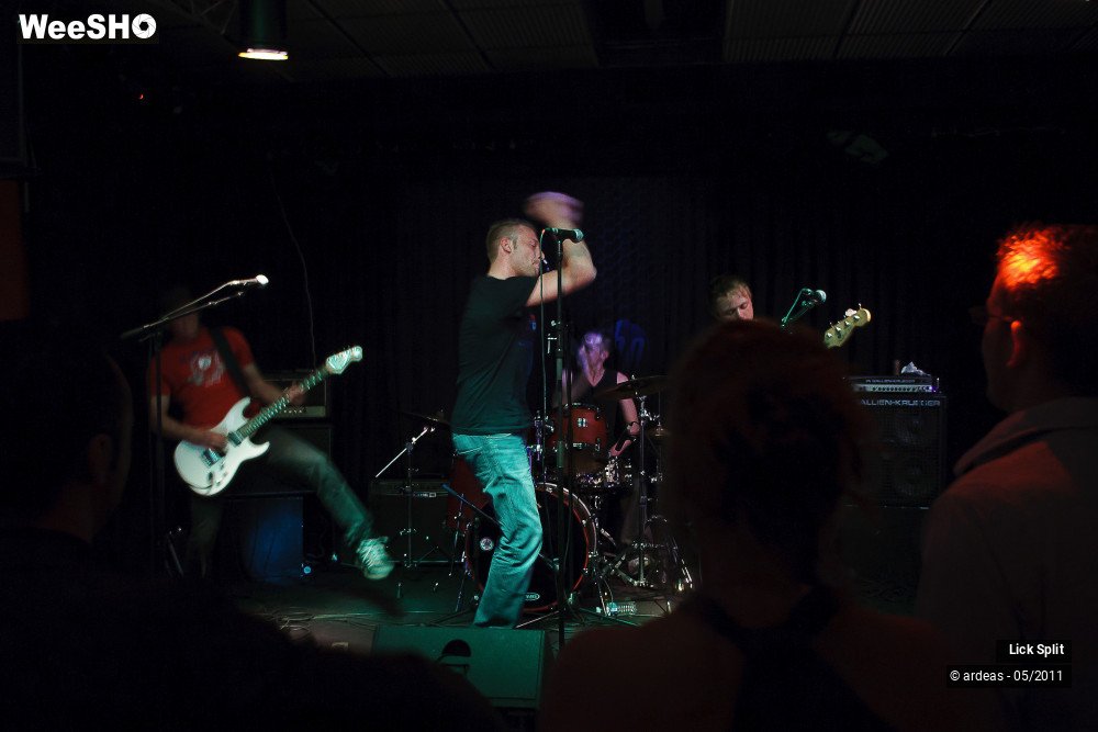 22/24 photos du spectacle Lick Split