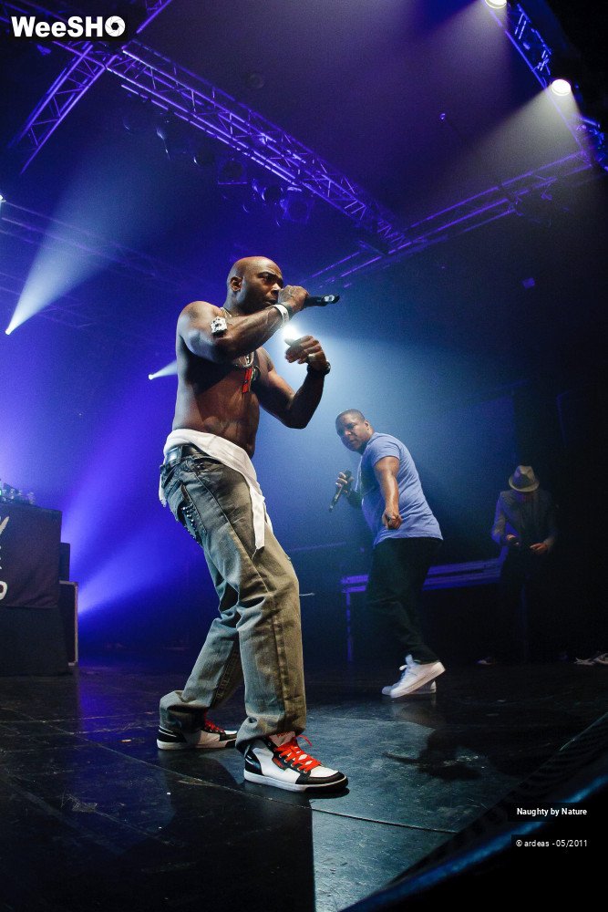 8/38 photos du spectacle Naughty by Nature