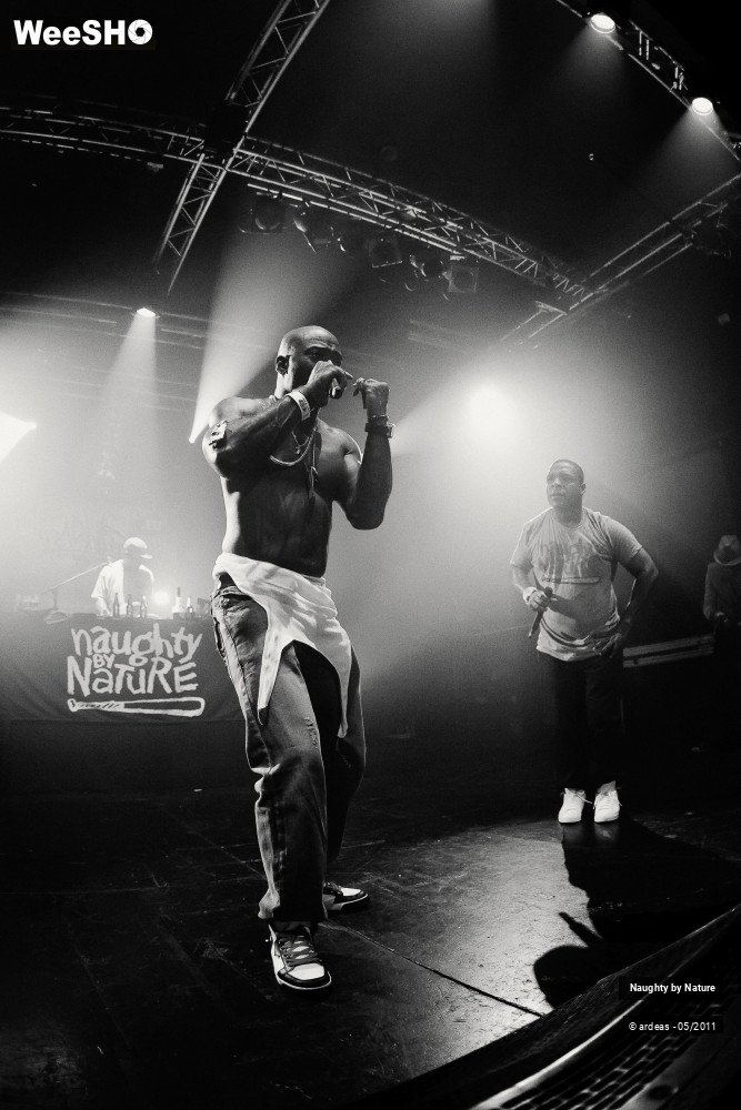 11/38 photos du spectacle Naughty by Nature