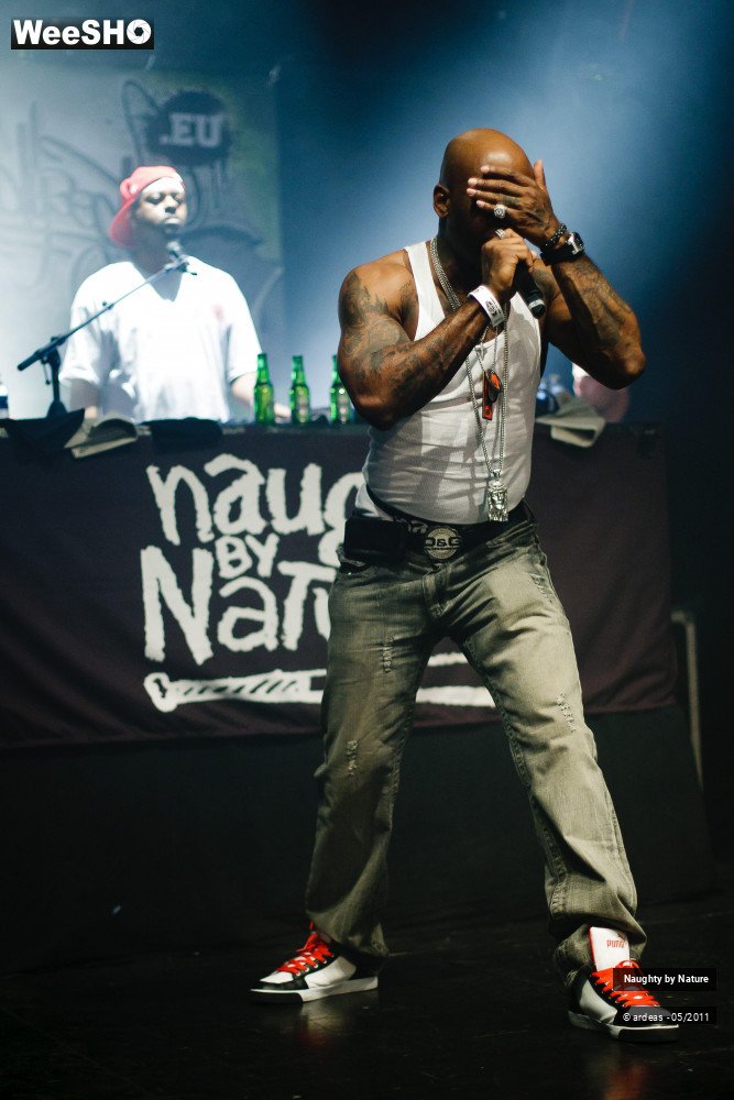17/38 photos du spectacle Naughty by Nature