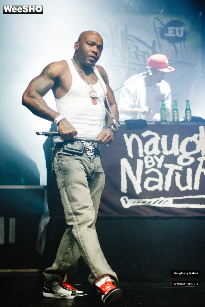 18/38 photos du spectacle Naughty by Nature