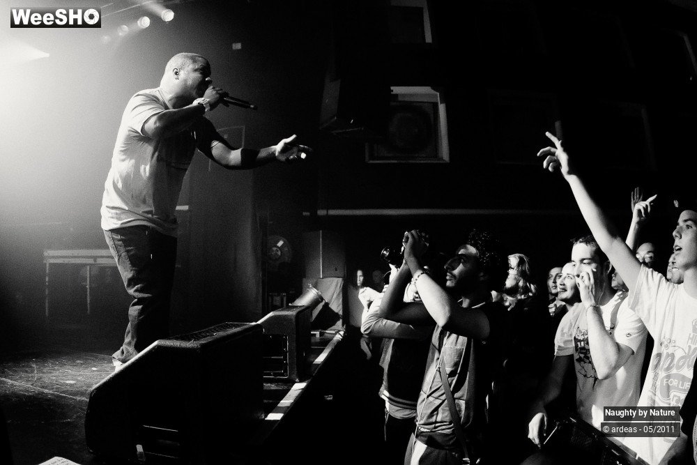 29/38 photos du spectacle Naughty by Nature