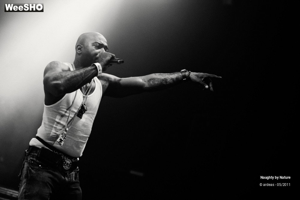 34/38 photos du spectacle Naughty by Nature