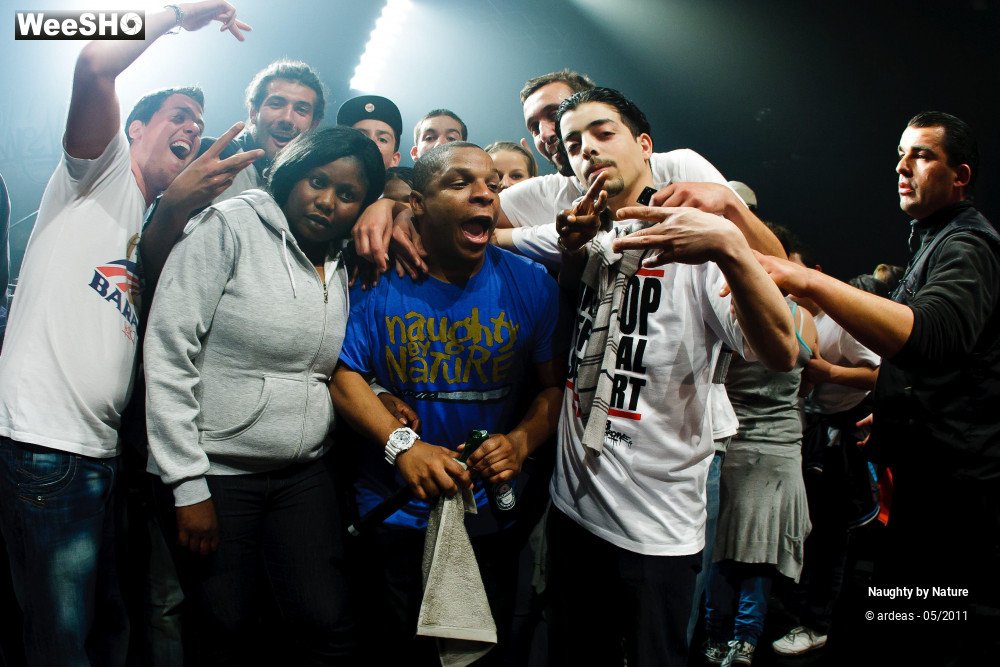36/38 photos du spectacle Naughty by Nature