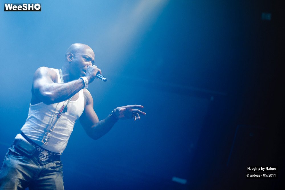 38/38 photos du spectacle Naughty by Nature