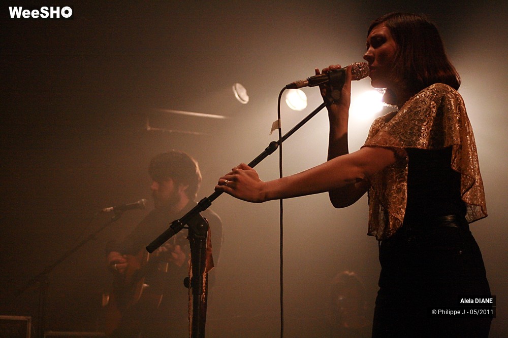 1/20 photos du spectacle Alela DIANE