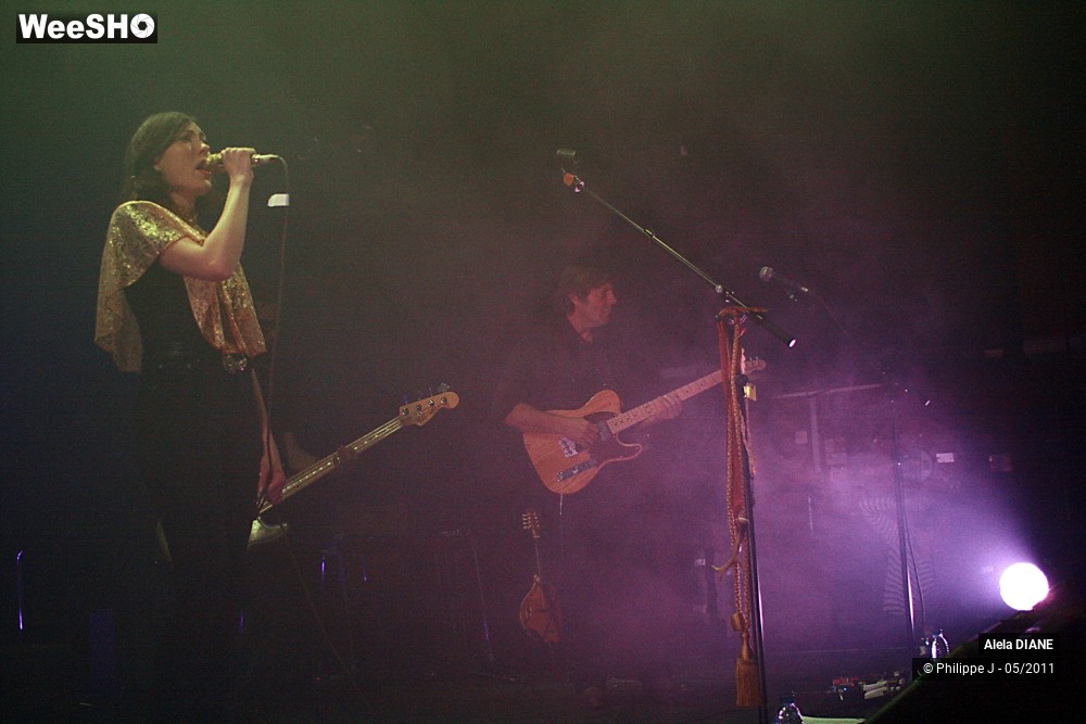 5/20 photos du spectacle Alela DIANE