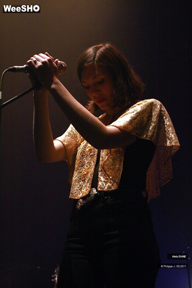 6/20 photos du spectacle Alela DIANE
