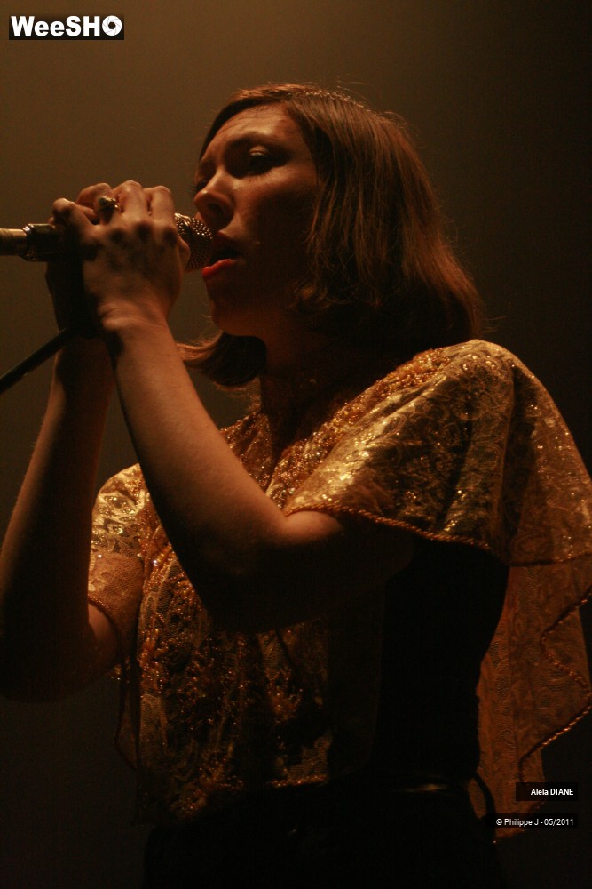 10/20 photos du spectacle Alela DIANE