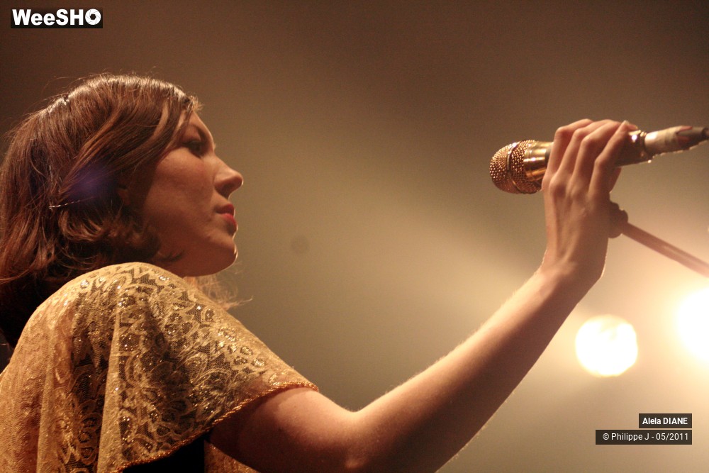 11/20 photos du spectacle Alela DIANE