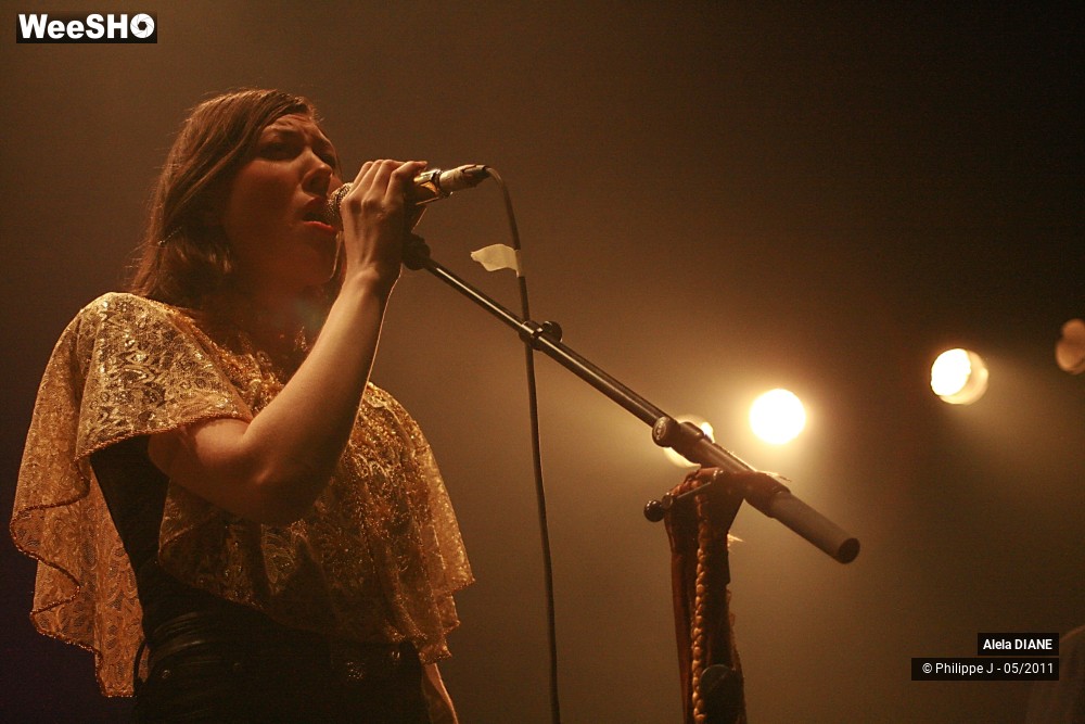 12/20 photos du spectacle Alela DIANE