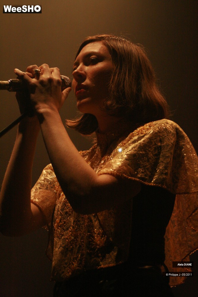 13/20 photos du spectacle Alela DIANE