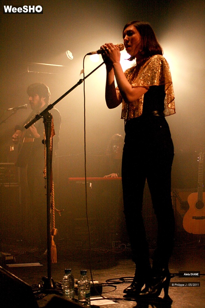 15/20 photos du spectacle Alela DIANE