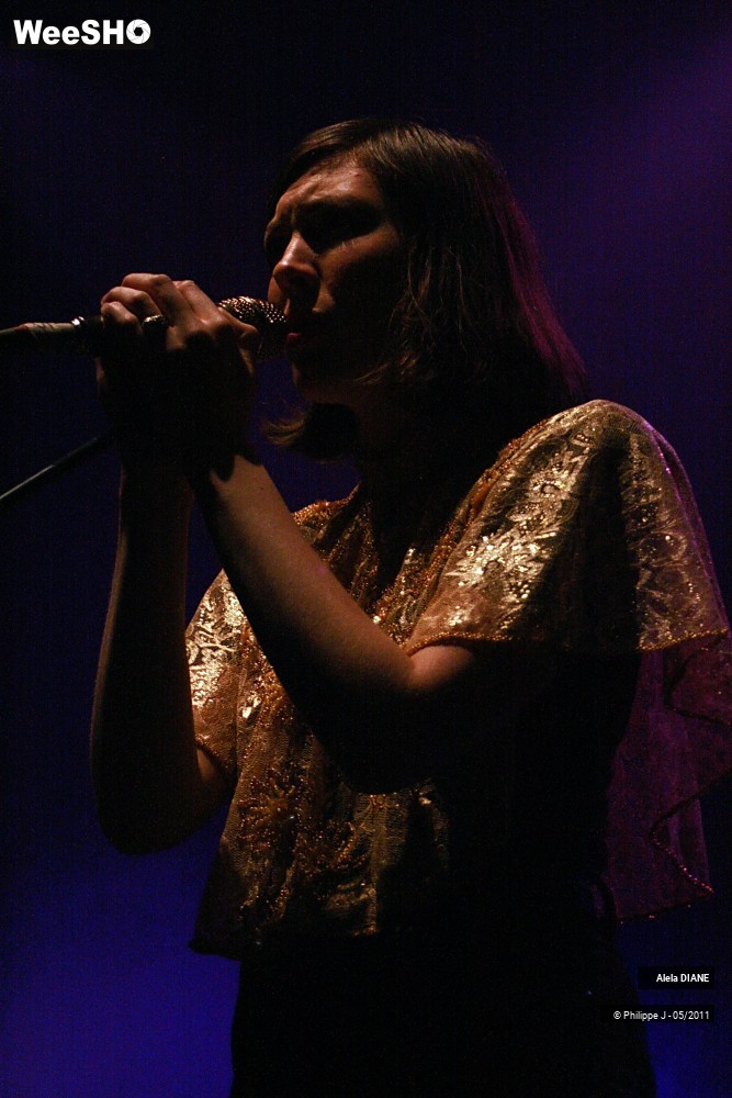 16/20 photos du spectacle Alela DIANE