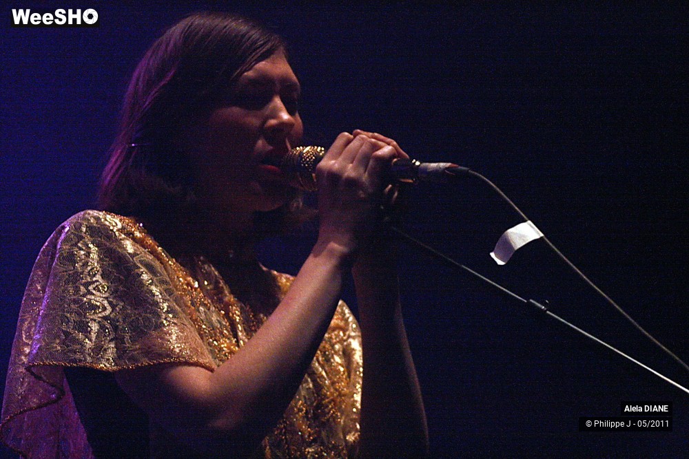 17/20 photos du spectacle Alela DIANE