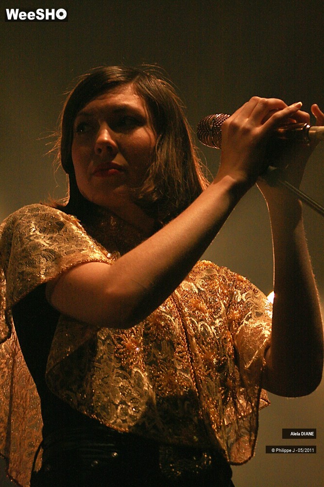 19/20 photos du spectacle Alela DIANE