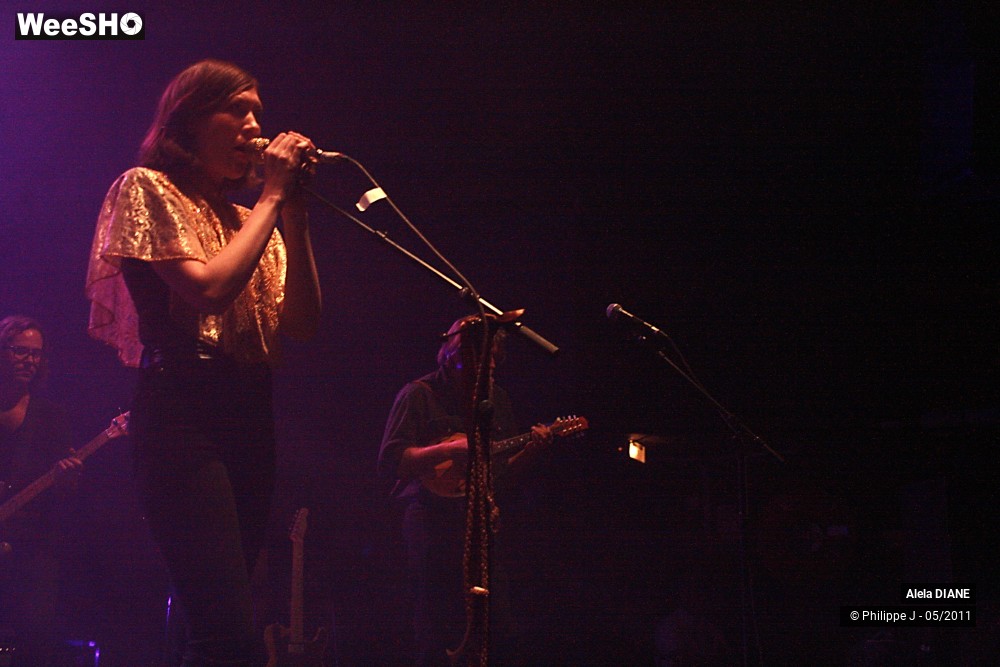 20/20 photos du spectacle Alela DIANE