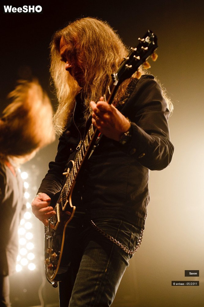 3/36 photos du spectacle Saxon