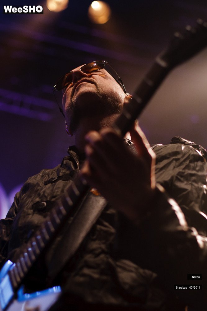 4/36 photos du spectacle Saxon