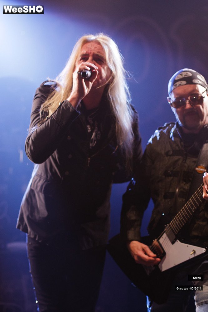 5/36 photos du spectacle Saxon