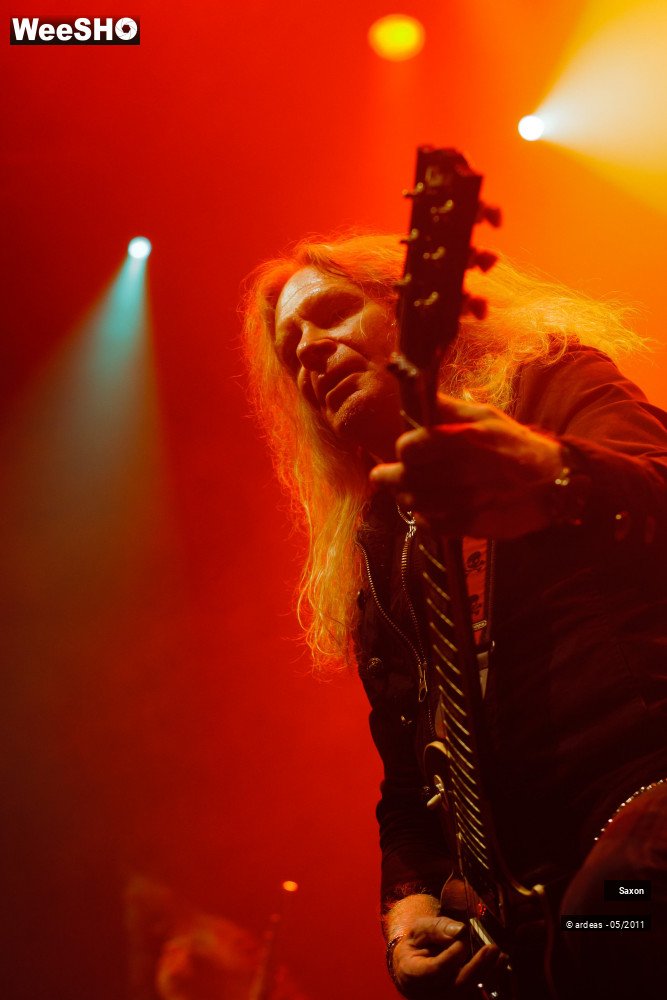 6/36 photos du spectacle Saxon