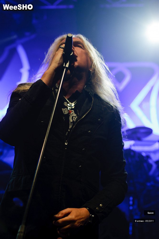 8/36 photos du spectacle Saxon