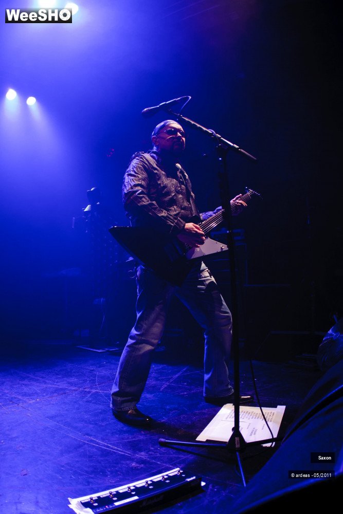 13/36 photos du spectacle Saxon