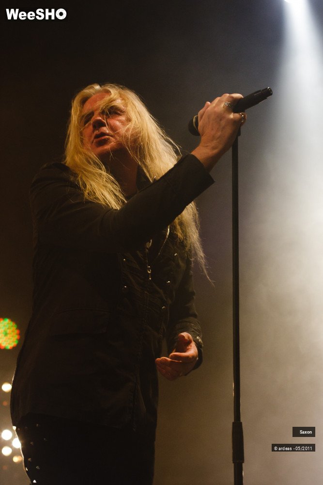 14/36 photos du spectacle Saxon