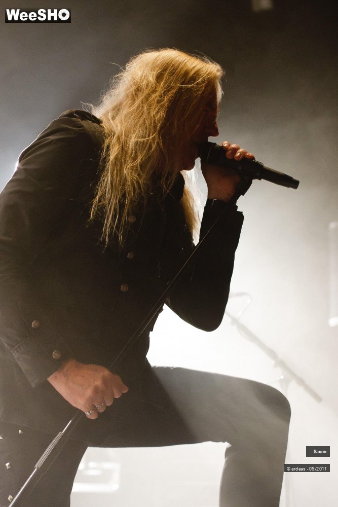 17/36 photos du spectacle Saxon