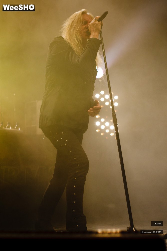 18/36 photos du spectacle Saxon
