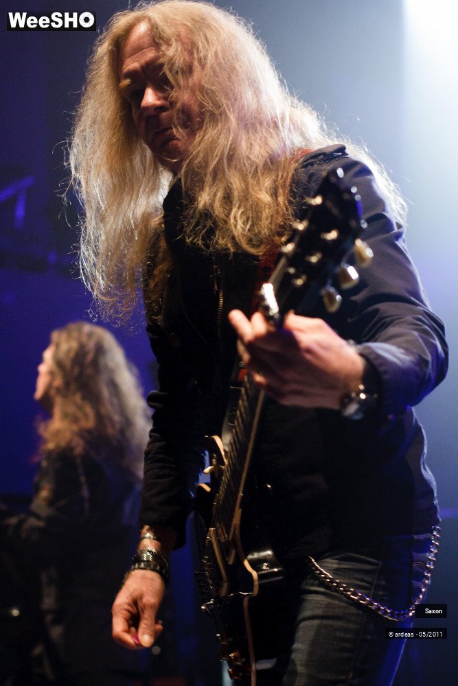 20/36 photos du spectacle Saxon