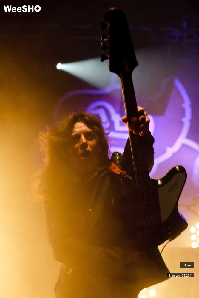 21/36 photos du spectacle Saxon