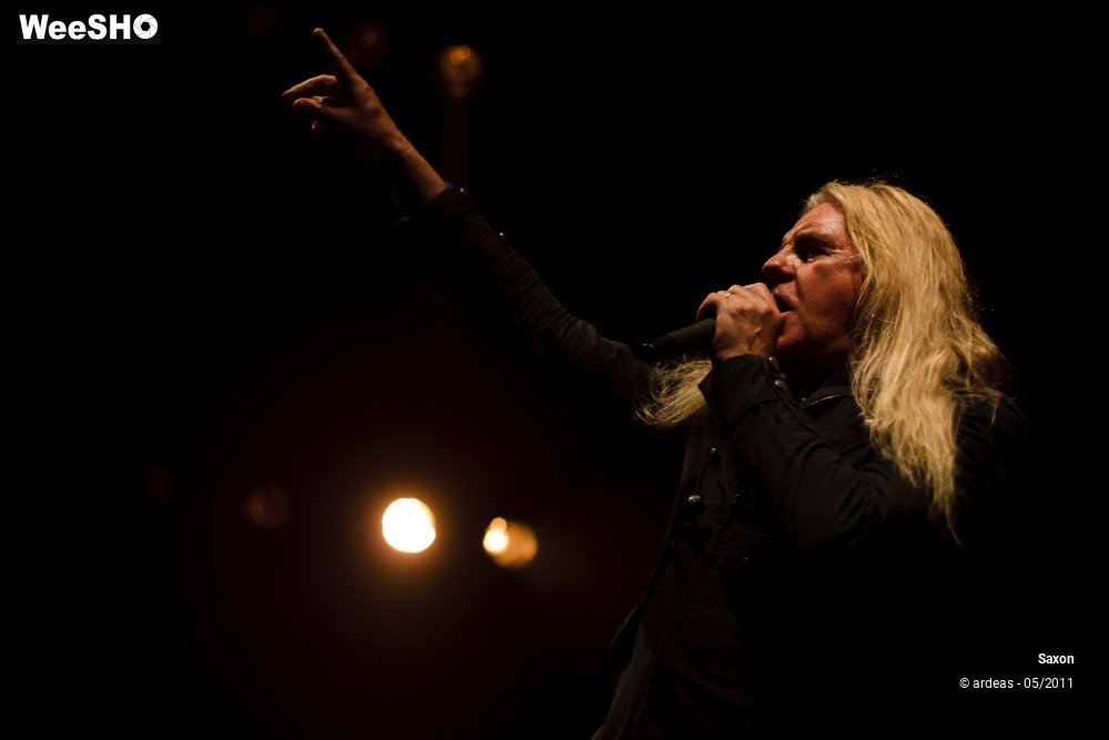 23/36 photos du spectacle Saxon