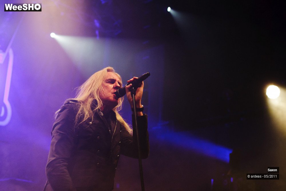 24/36 photos du spectacle Saxon