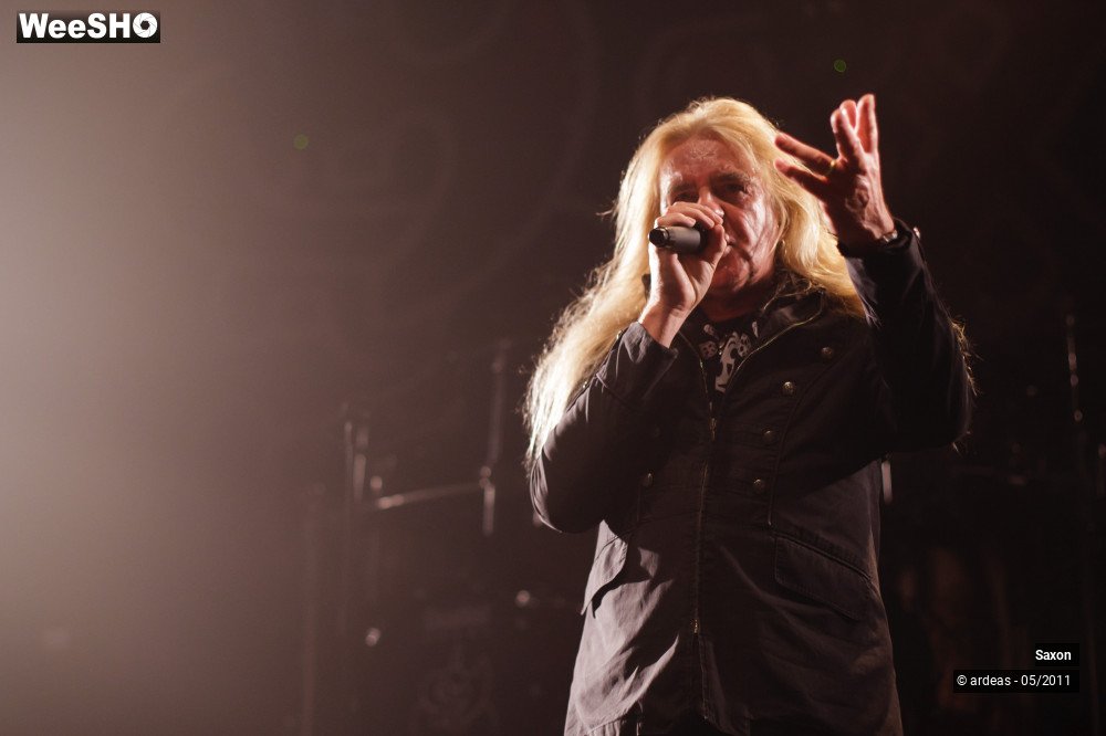 28/36 photos du spectacle Saxon