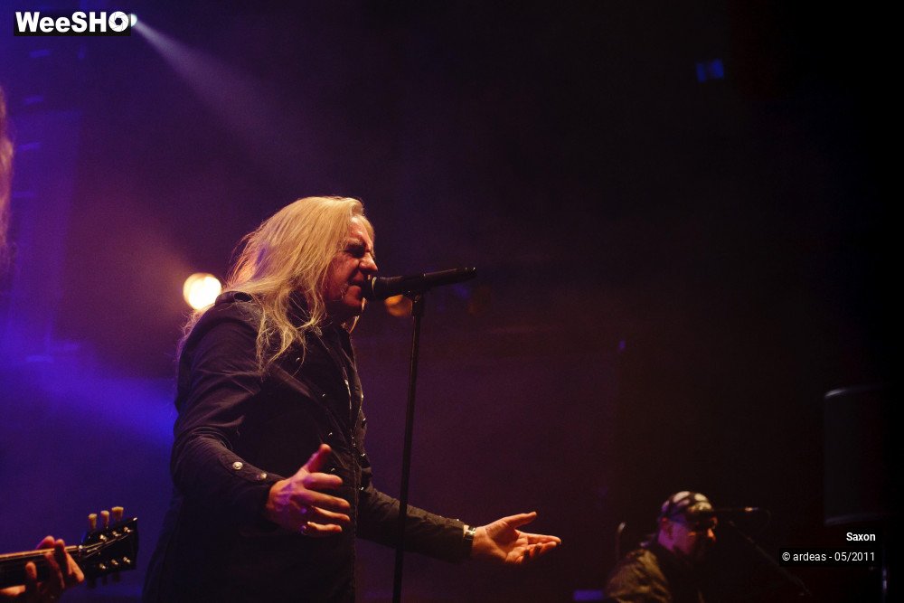 32/36 photos du spectacle Saxon