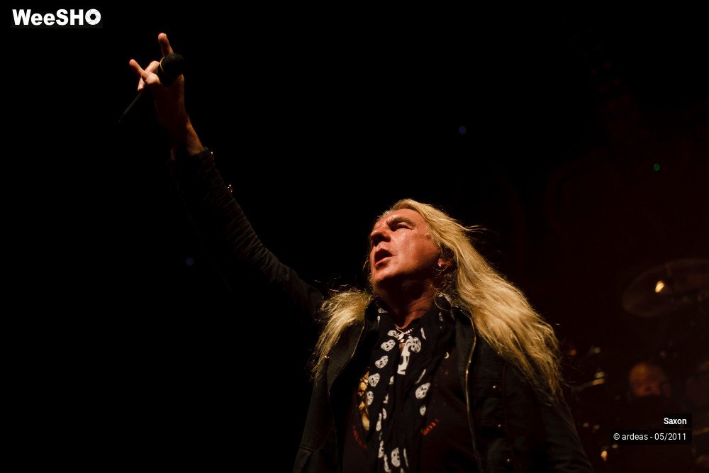 34/36 photos du spectacle Saxon