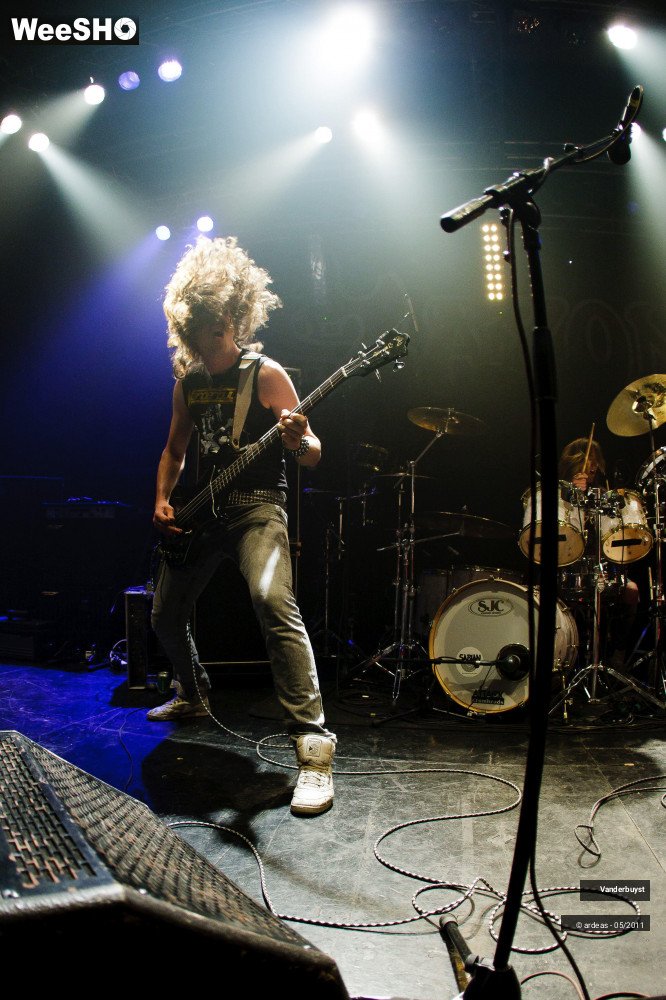 11/37 photos du spectacle Vanderbuyst