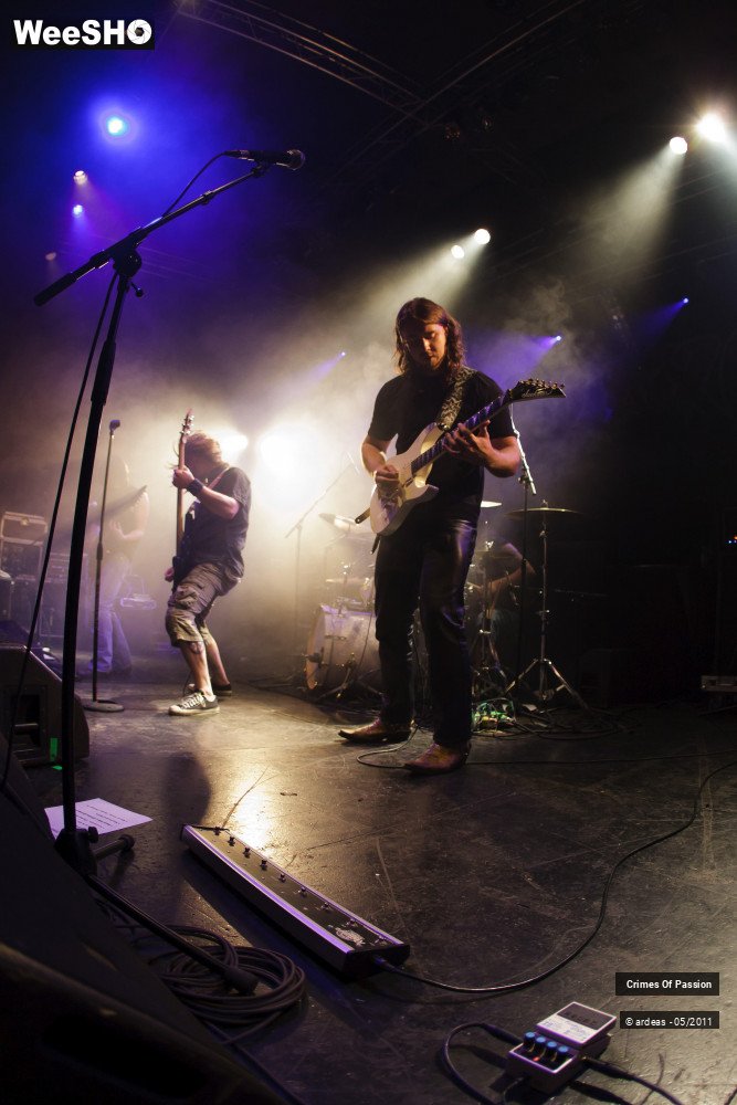 4/45 photos du spectacle Crimes of Passion