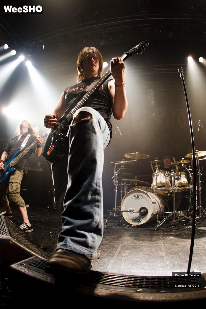 9/45 photos du spectacle Crimes of Passion
