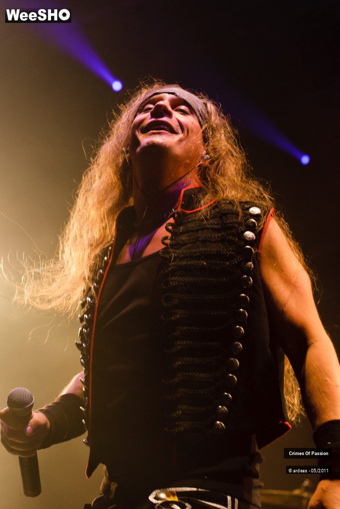 16/45 photos du spectacle Crimes of Passion