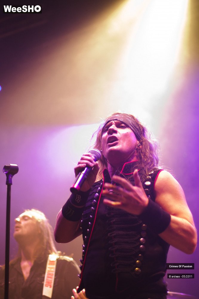 29/45 photos du spectacle Crimes of Passion