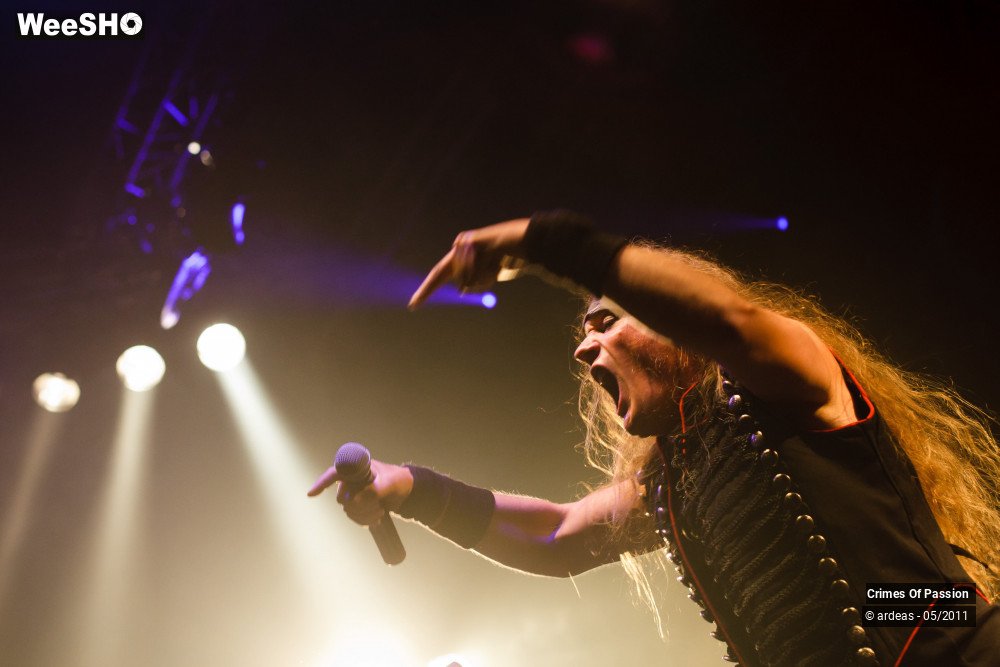 31/45 photos du spectacle Crimes of Passion