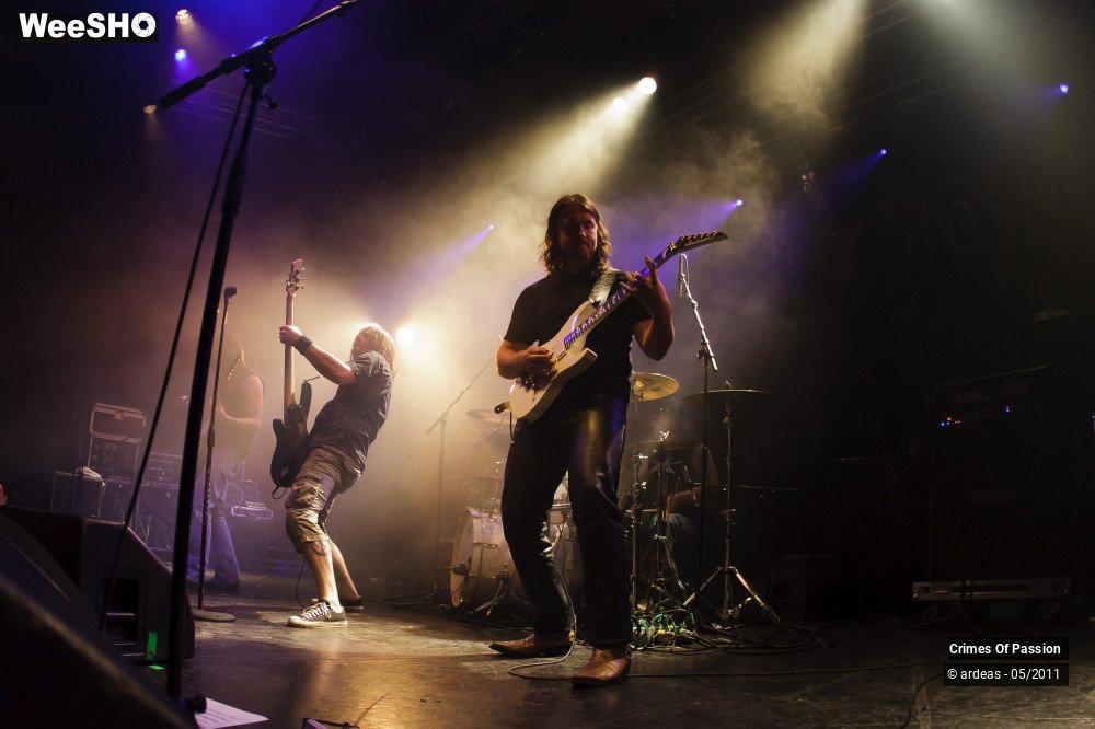 32/45 photos du spectacle Crimes of Passion
